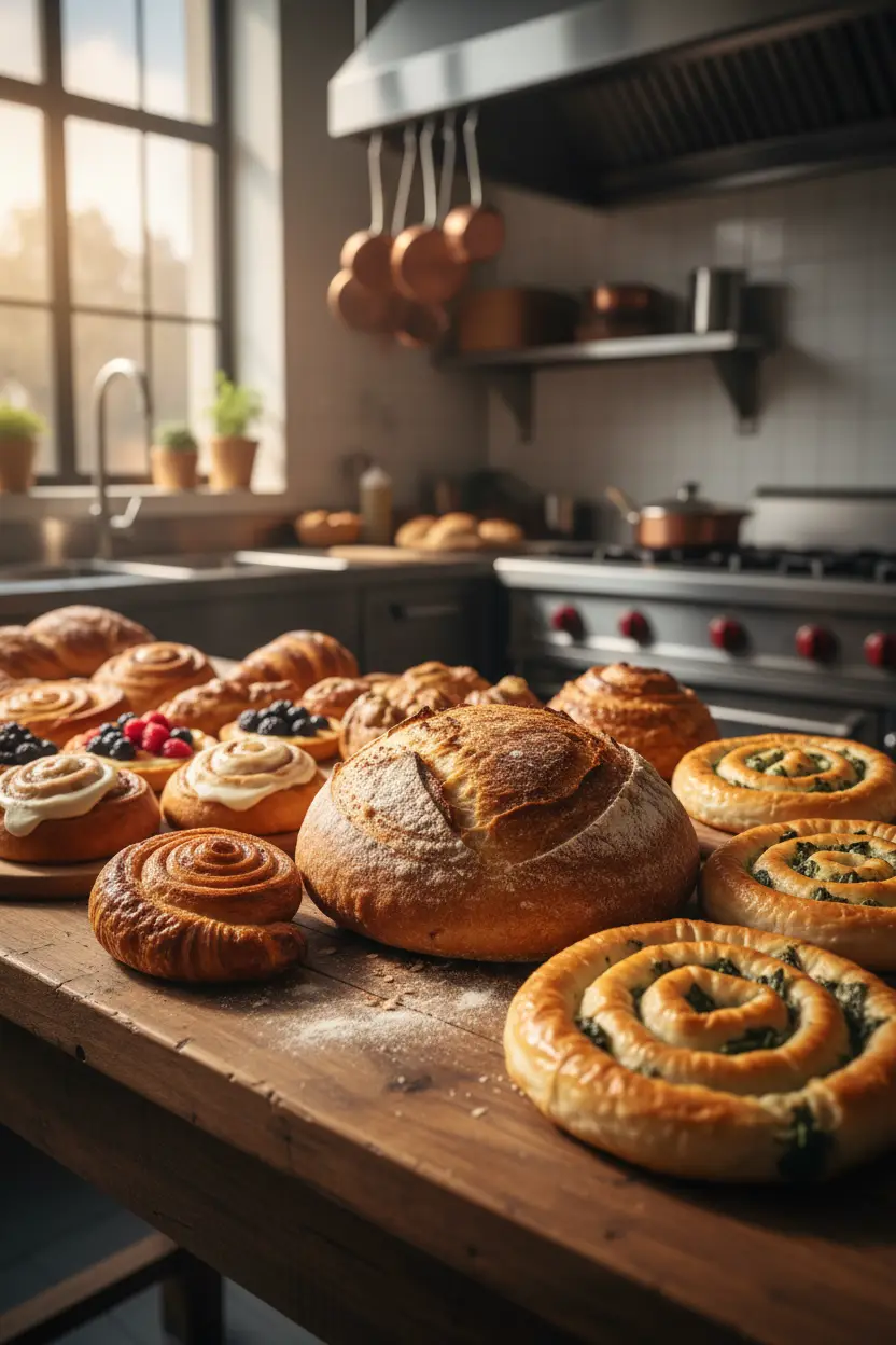 Bakery & Borek