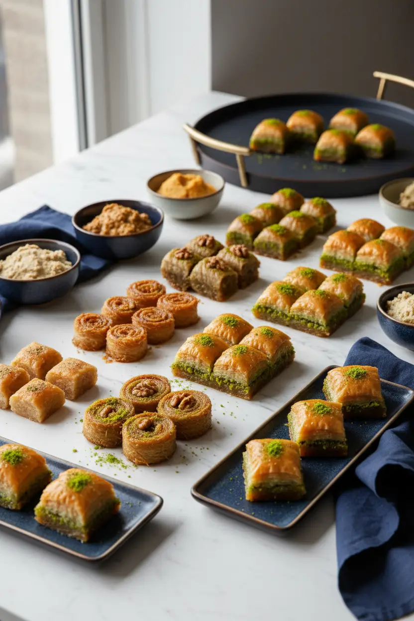 Baklava & Sweets