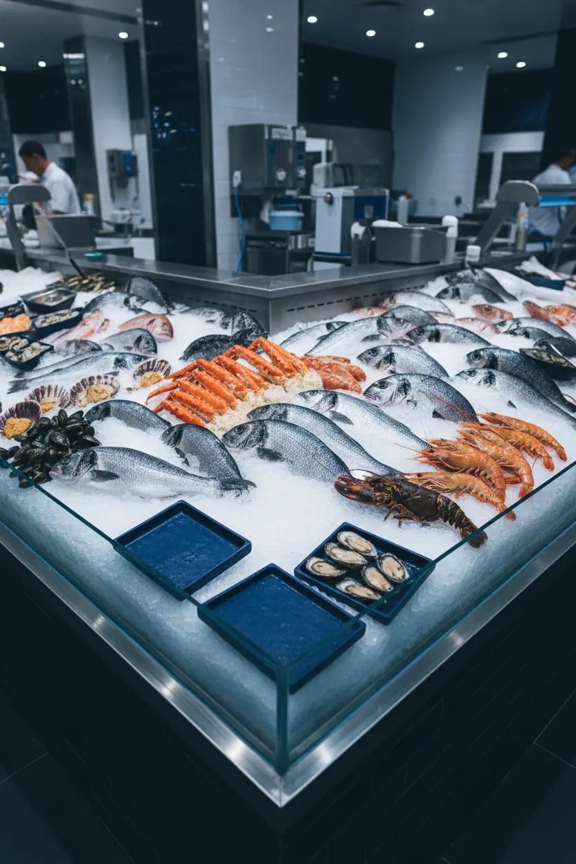 Fish & Seafood