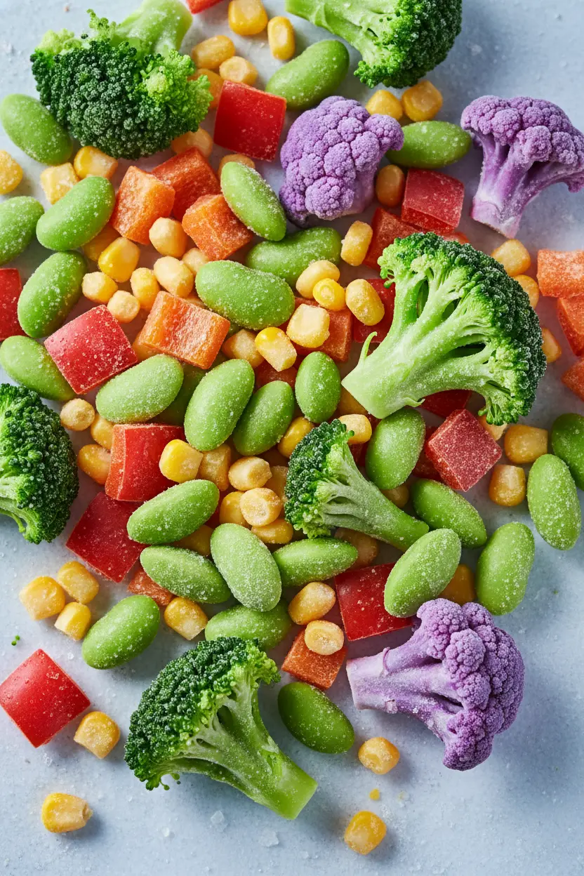 Frozen Vegetables