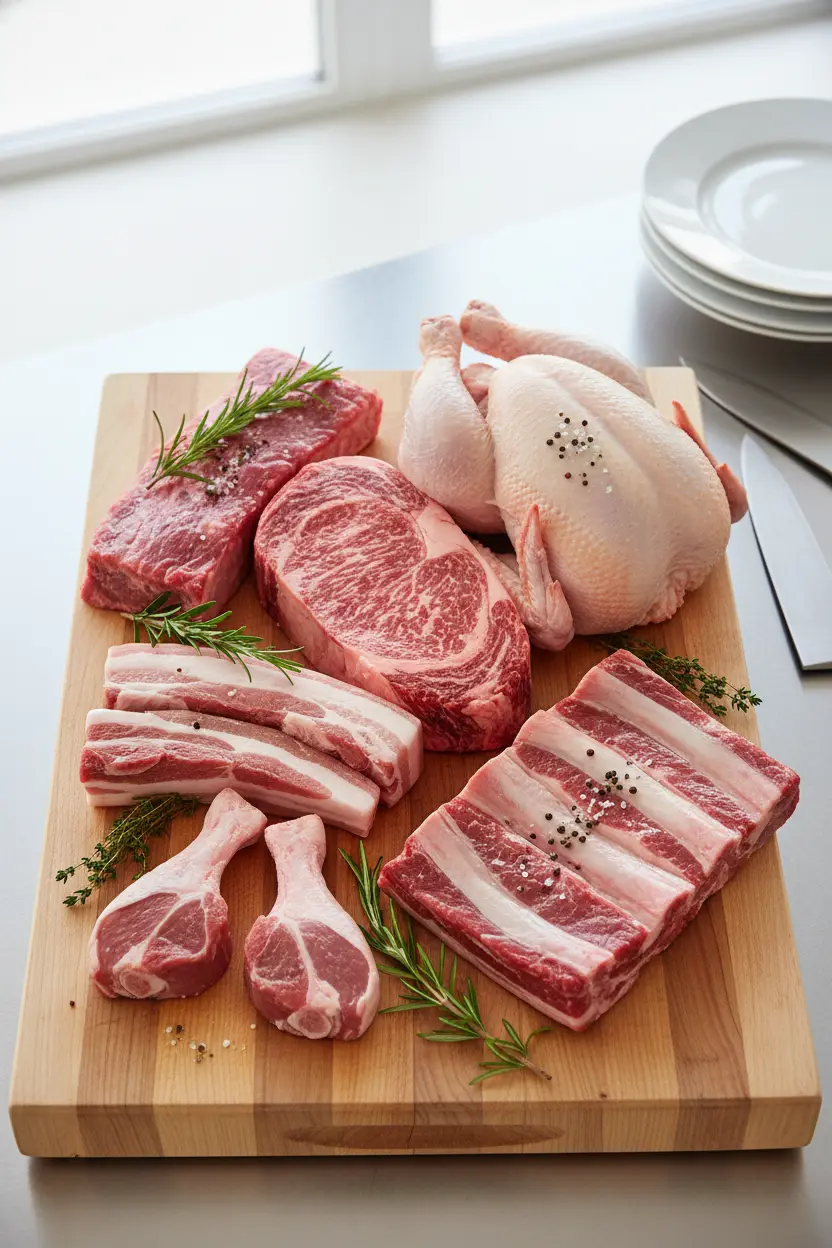 Meat & Poultry